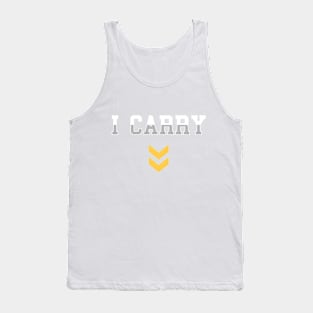 I Carry Tank Top